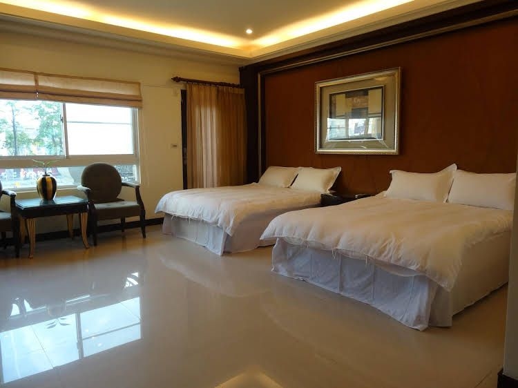 Artist Guest House4