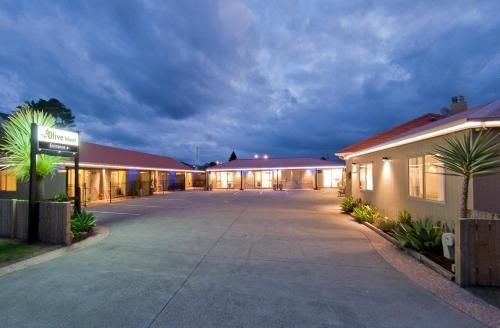 The Olive Motel0