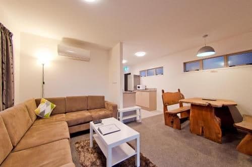 Two Bedroom Spa Suite