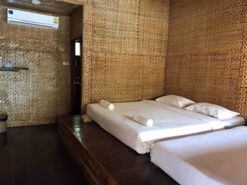 Twin Room with View