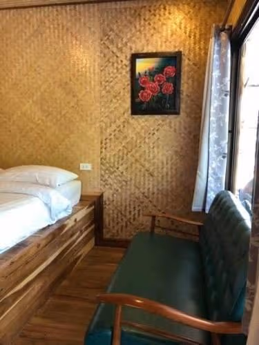 Deluxe Double or Twin Room with River View