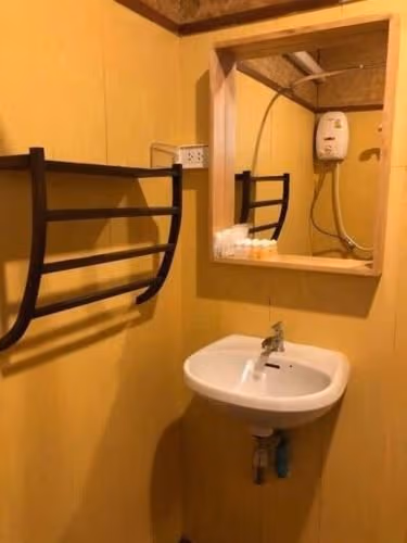 Deluxe Double or Twin Room with River View