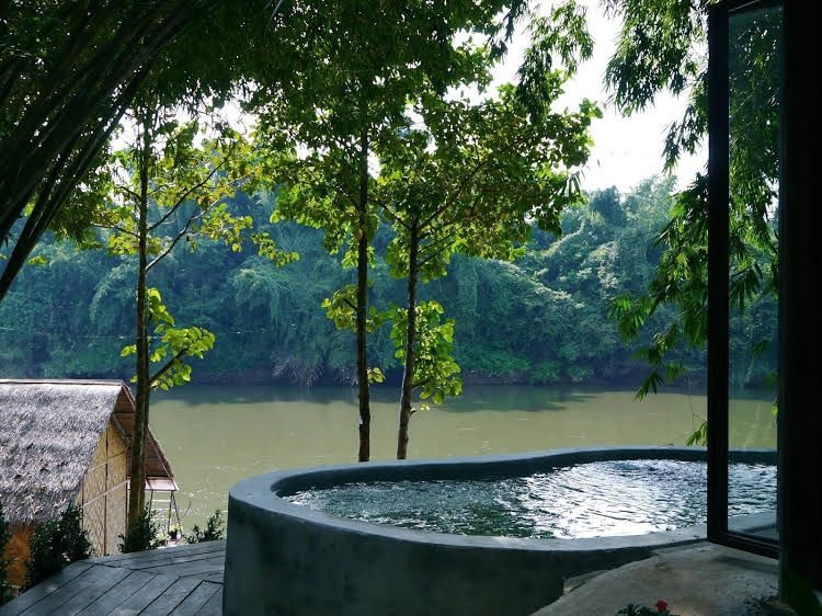 ทายัน รีสอร์ท กาญจนบุรี (Tayan Resort Kanchanaburi)1