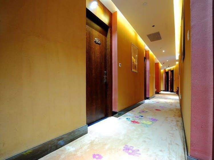 Shanghai Chi Chen Boutique Hotel1