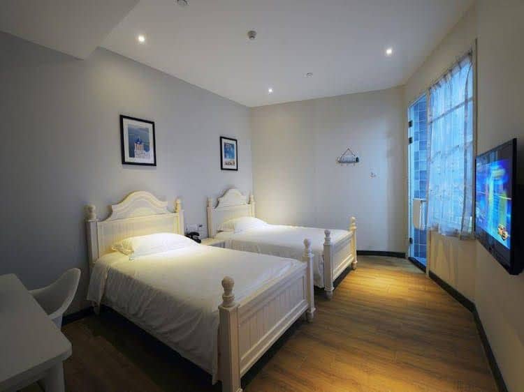 Shanghai Chi Chen Boutique Hotel Shanghai Chi Chen Boutique Hotel