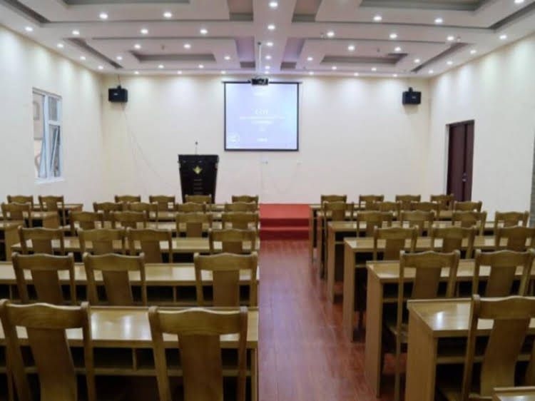 Greentree Inn Henan Shangqiu Sui County Suizhou Avenue Beihu Business Hotel0