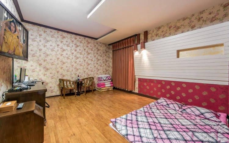 Yeosu Xi Motel0