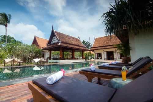 บ้านไทย ลันตา รีสอร์ท บ้านไทย ลันตา รีสอร์ท