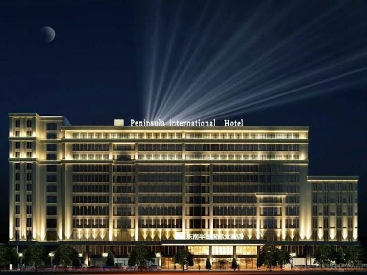 Southeast Peninsula Hotel Quanzhou4