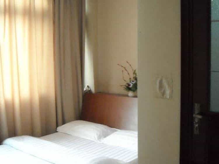 Jinan Huike Hotel Jinan Huike Hotel