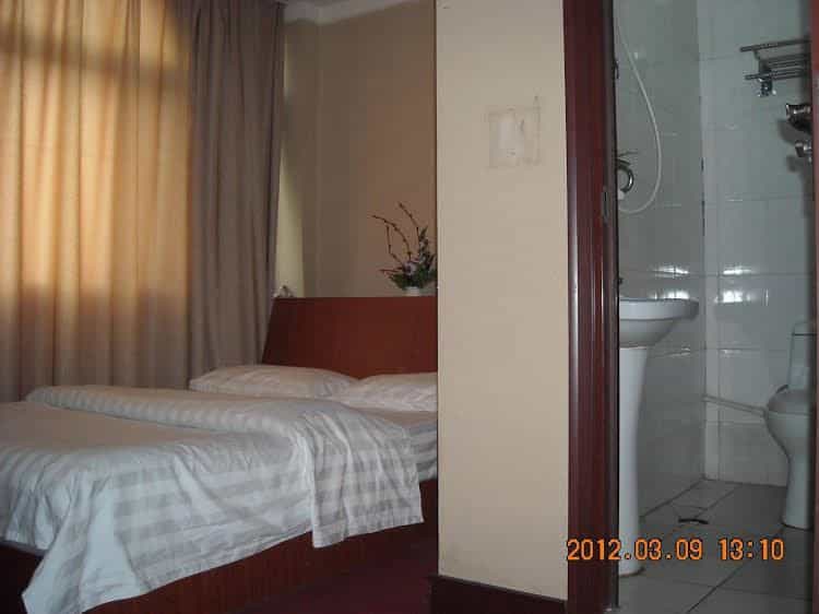 Jinan Huike Hotel Jinan Huike Hotel