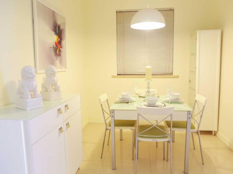 YL International Serviced Apartment-Lujiazui1