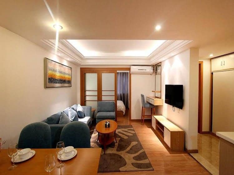 Chongqing Royal Serviced Apartment Chongqing Royal Serviced Apartment