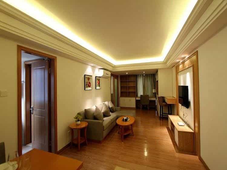 Chongqing Royal Serviced Apartment Chongqing Royal Serviced Apartment