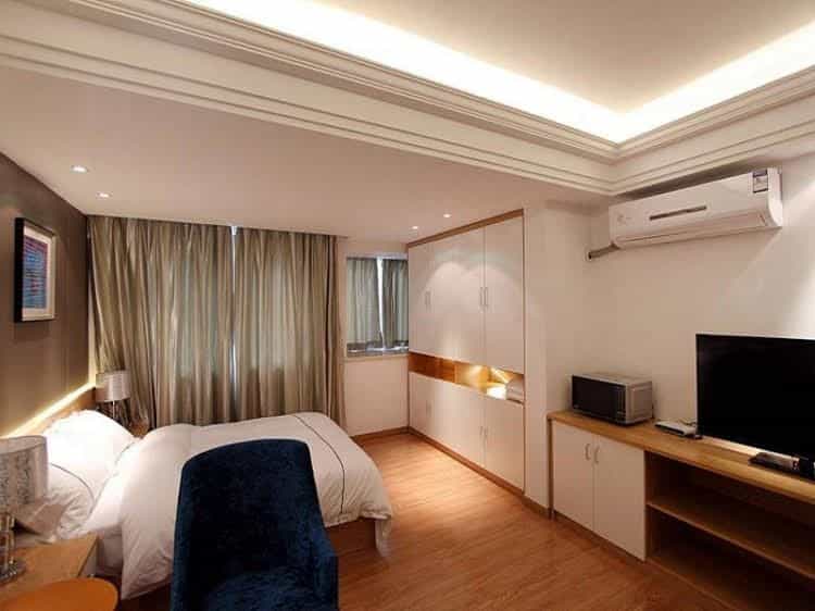 Chongqing Royal Serviced Apartment Chongqing Royal Serviced Apartment