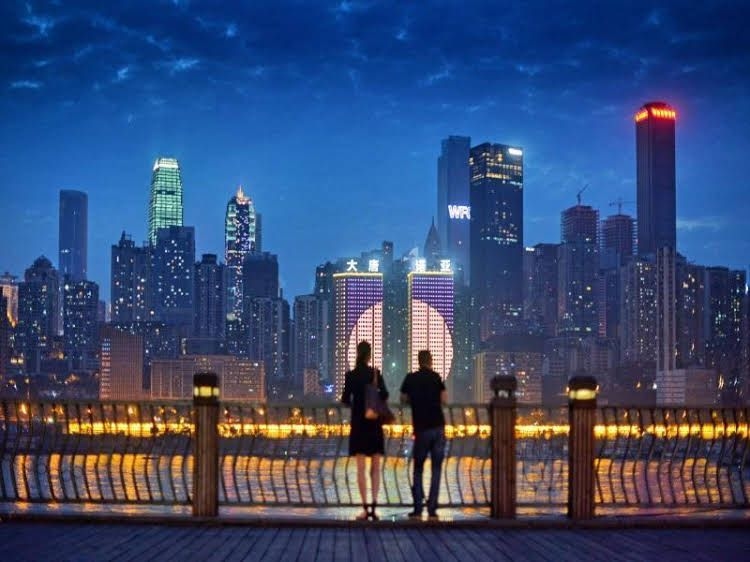 Chongqing Royal Serviced Apartment4