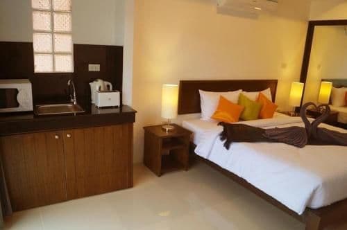 Deluxe Apartment