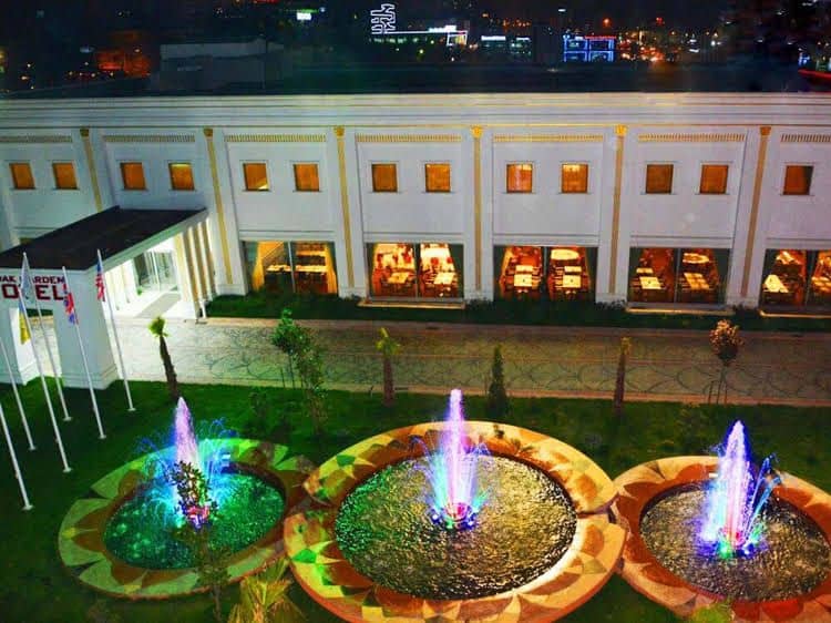 Kadak Garden Istanbul Airport Hotel Kadak Garden Istanbul Airport Hotel