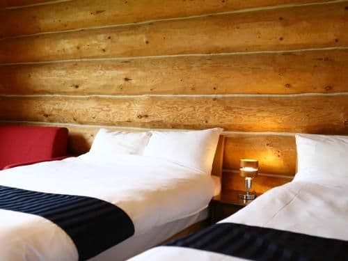 Standard Triple Room with Mountain View