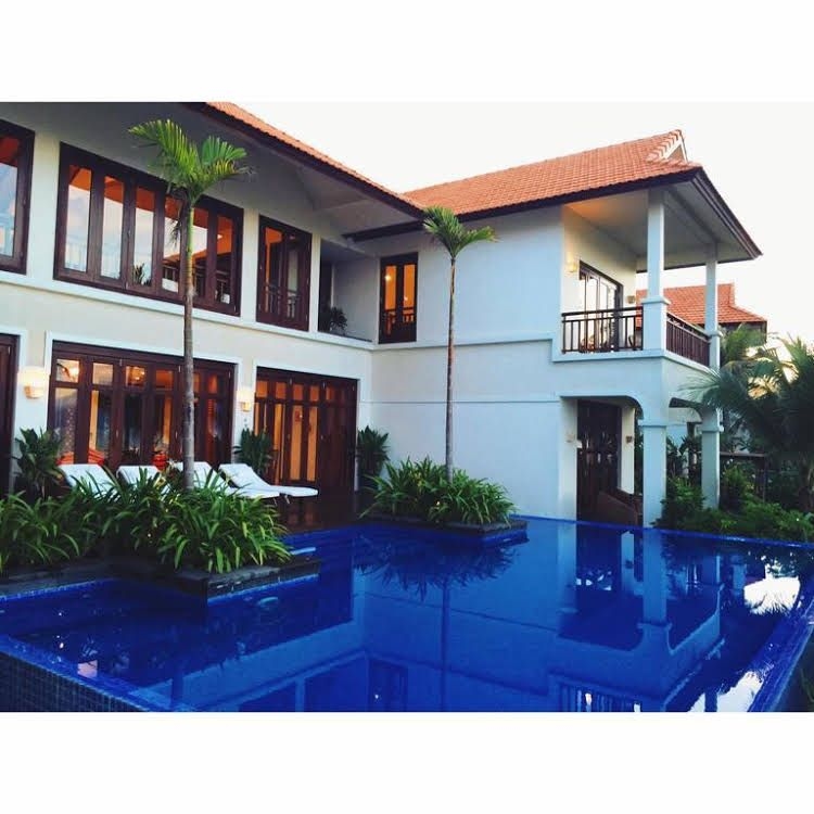 Golden Lotus Diamond Villa Da Nang0