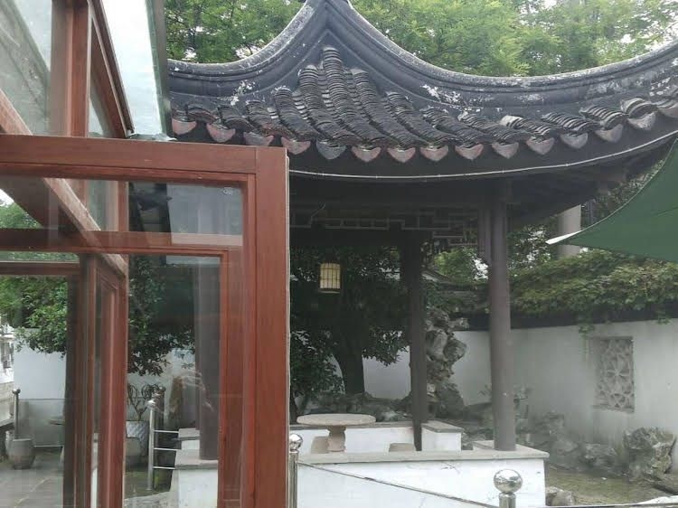 Suzhou Pavilion Inn0