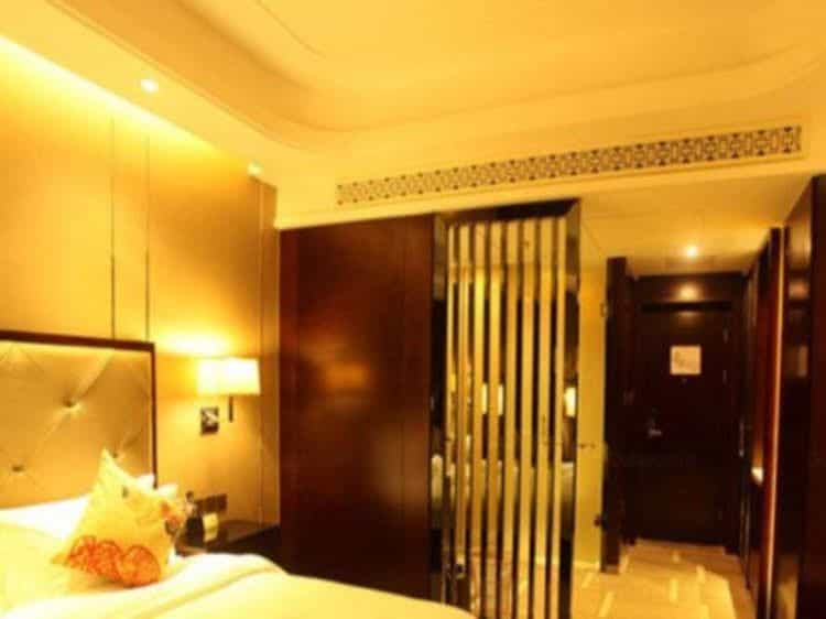 Mianzhu Minshan Hotel Mianzhu Minshan Hotel