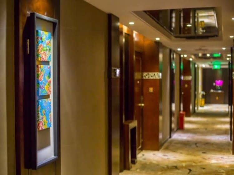 Mianzhu Minshan Hotel1