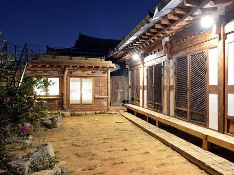 Hanok Kkoch Dae Gwol Hotel Hanok Kkoch Dae Gwol Hotel