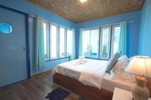Bungalow with Sea View