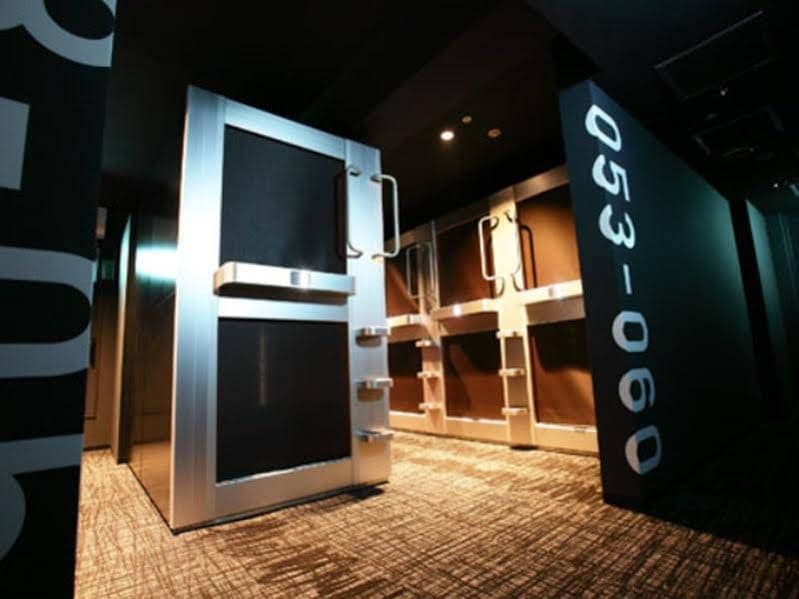 New Japan Capsule Hotel Cabana For Men New Japan Capsule Hotel Cabana For Men