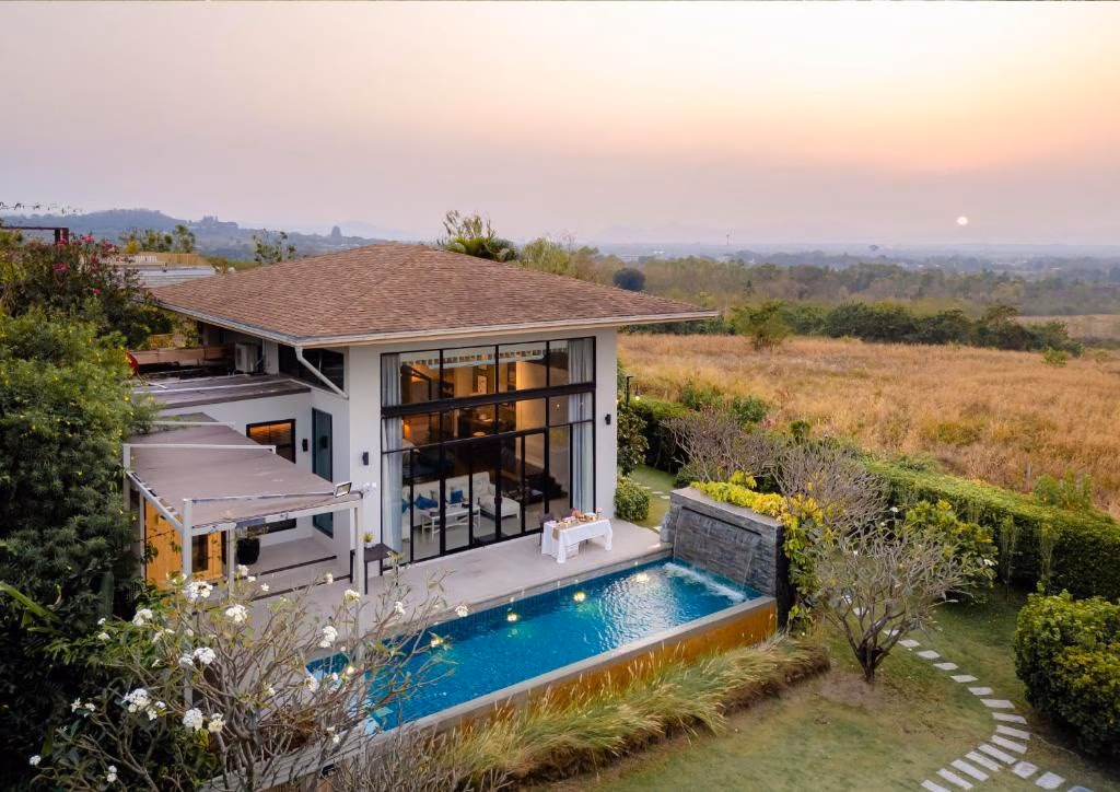 เดอะ ไพรเวต พูล วิลลา แอท ศิวิไลซ์ฮิลล์ เขาใหญ่ (The Private Pool Villas at Civilai Hill, Khao Yai)1