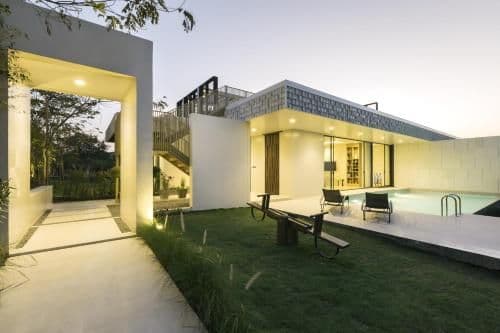 Two-Bedroom Villa with Private Pool