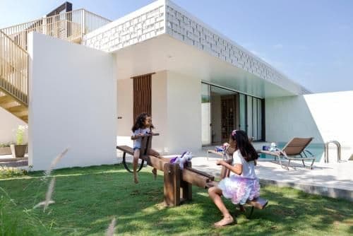 Two-Bedroom Villa with Private Pool