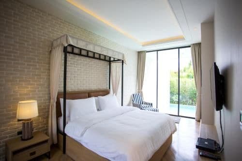Two-Bedroom Villa with Private Pool