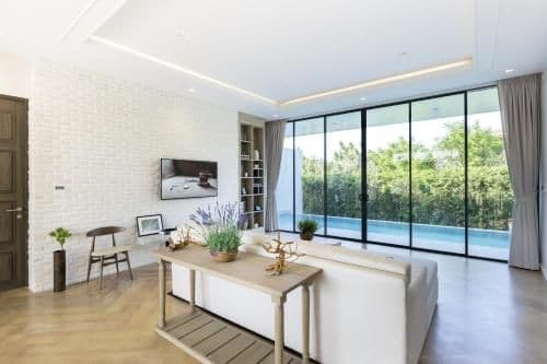 Two-Bedroom Villa with Private Pool