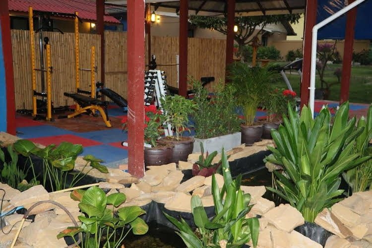 Blue Midnight Resort0