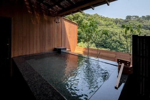 Premium Suite with Open-Air Bath - Kiritsubo