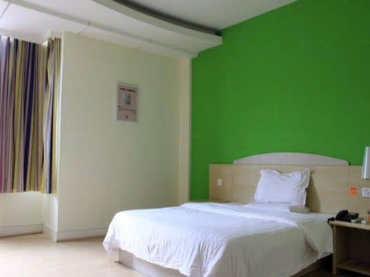 7 Days Inn Yiwu Guomao Branch 7 Days Inn Yiwu Guomao Branch