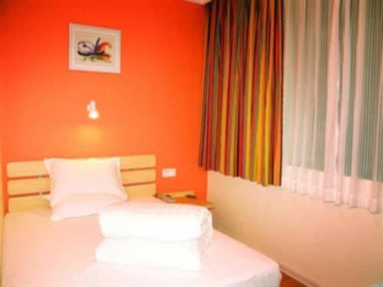 7 Days Inn Zhangzhou Jiaomei Bus Station Branch 7 Days Inn Zhangzhou Jiaomei Bus Station Branch