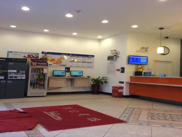7 Days Inn Zhangzhou Jiaomei Bus Station Branch1