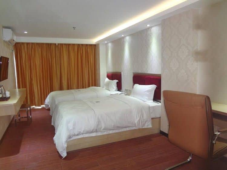 Fangjie Yindu Hotel Pazhou Branch Fangjie Yindu Hotel Pazhou Branch