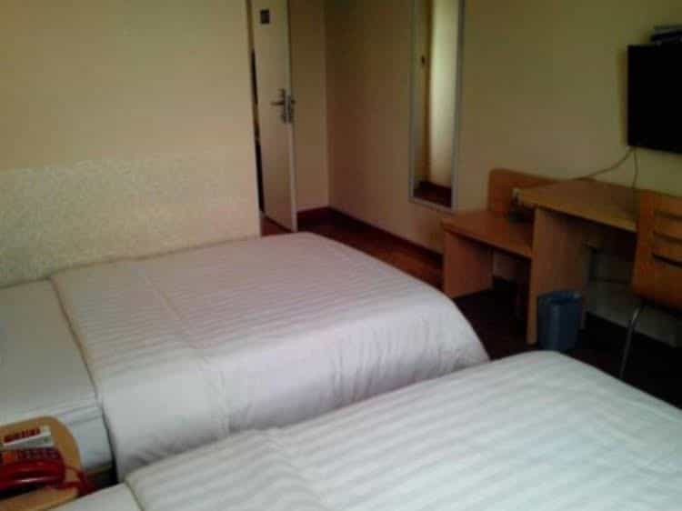 7 Days Inn Chengdu Xindu Baoguang Temple Branch 7 Days Inn Chengdu Xindu Baoguang Temple Branch