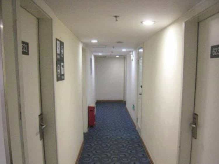 7 Days Inn Chengdu Kuanzhai Alley Huapaifang Metro Station 7 Days Inn Chengdu Kuanzhai Alley Huapaifang Metro Station