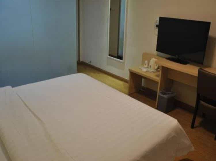 7 Days Inn Chengdu North Railway Station Five Stones Branch 7 Days Inn Chengdu North Railway Station Five Stones Branch