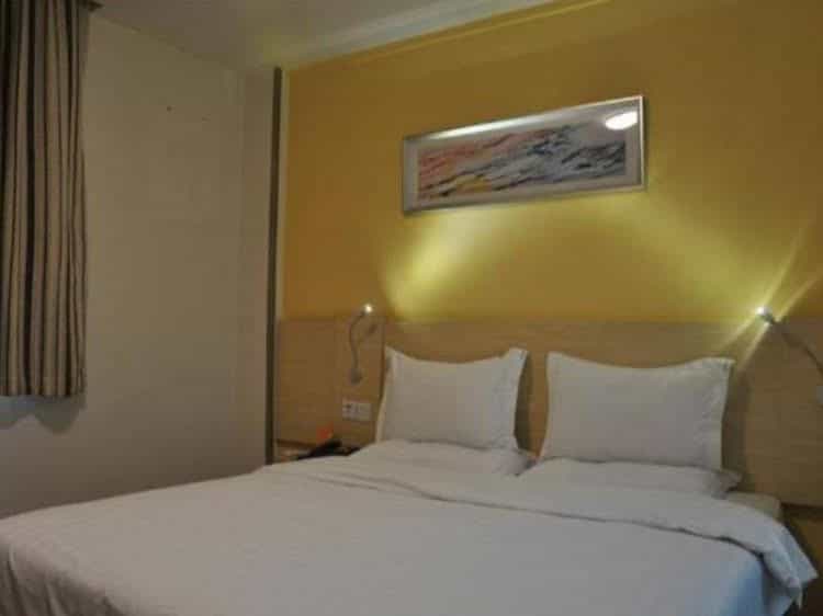 7 Days Inn Chengdu North Railway Station Five Stones Branch 7 Days Inn Chengdu North Railway Station Five Stones Branch