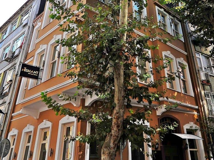 Nishant Boutique Hotel Nishant Boutique Hotel