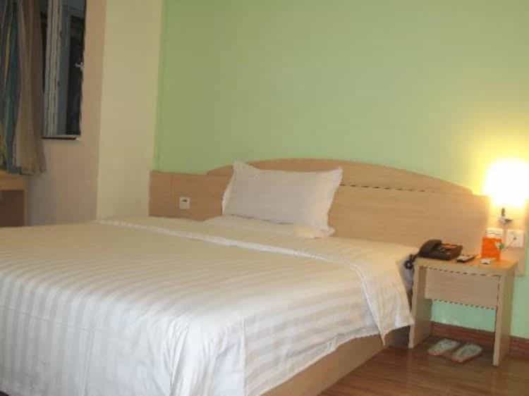 7 Days Inn Fuzhou Taijiang Walking Street Branch 7 Days Inn Fuzhou Taijiang Walking Street Branch