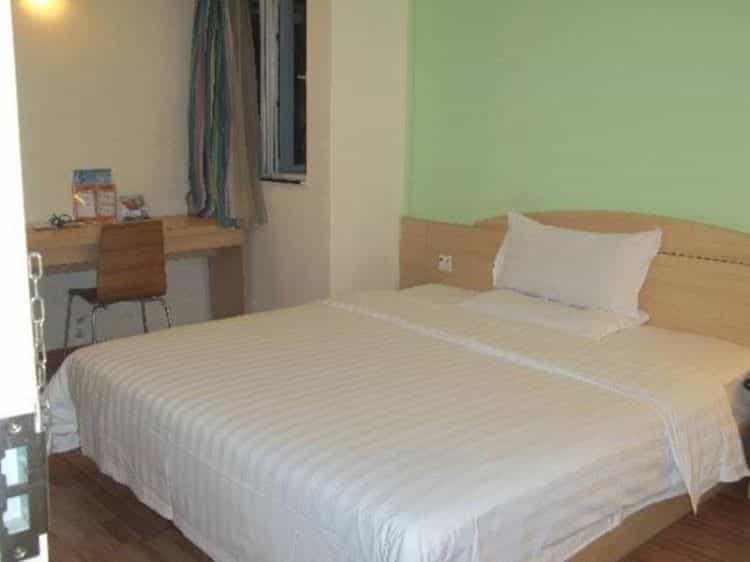 7 Days Inn Fuzhou Taijiang Walking Street Branch 7 Days Inn Fuzhou Taijiang Walking Street Branch