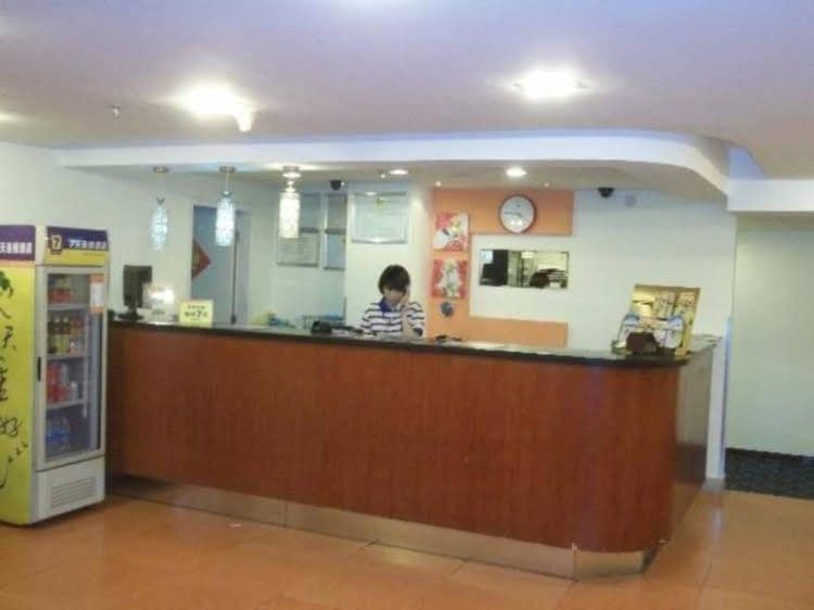 7 Days Inn Fuzhou Taijiang Walking Street Branch 7 Days Inn Fuzhou Taijiang Walking Street Branch