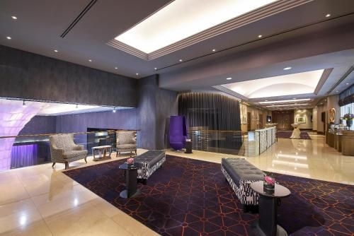 โรงแรมร็องเดวู สิงคโปร์ บาย ฟาร์อีสต์ ฮอสพิทาลิตี้ (Rendezvous Hotel Singapore by Far East Hospitality)1